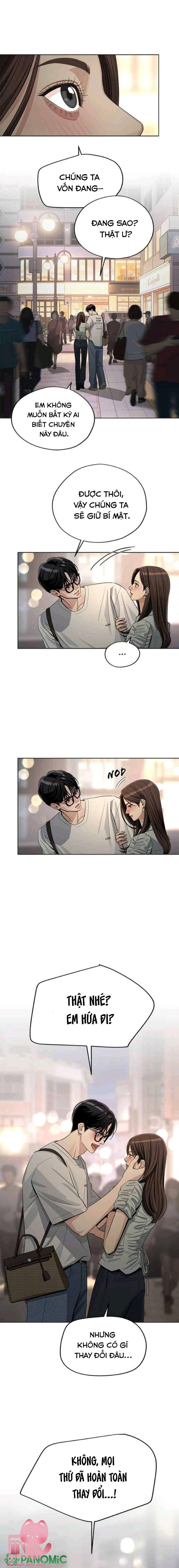 Tình Yêu Của Iseop - Chap 89 - Trang 14