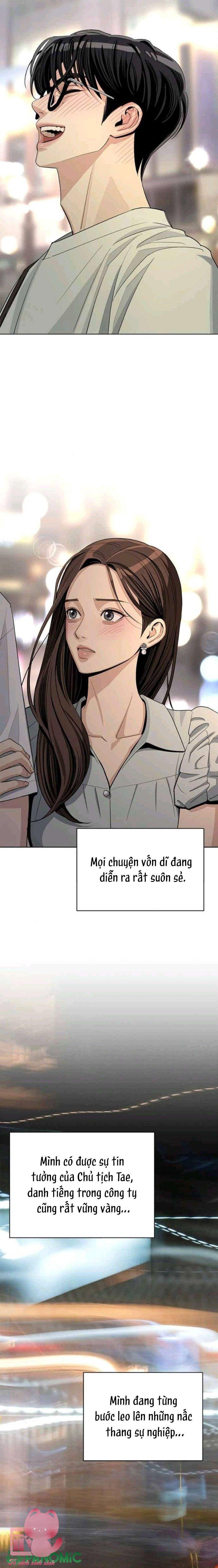 Tình Yêu Của Iseop - Chap 89 - Trang 15