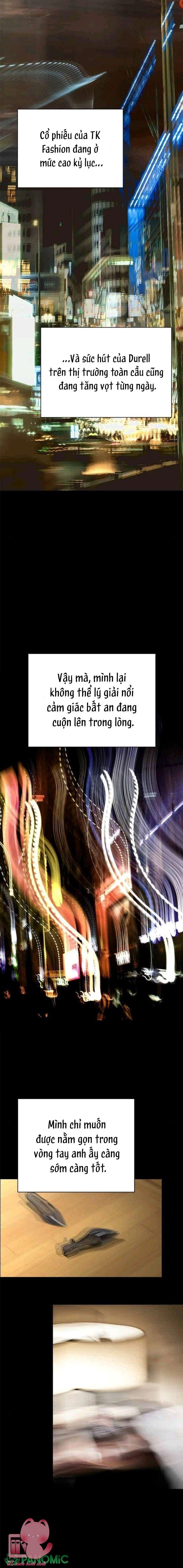 Tình Yêu Của Iseop - Chap 89 - Trang 16