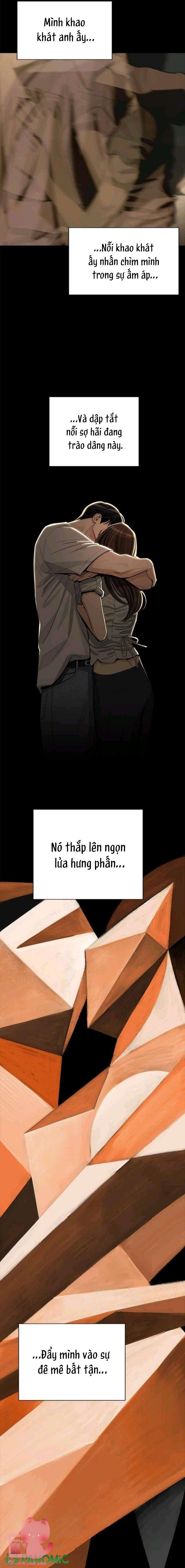 Tình Yêu Của Iseop - Chap 89 - Trang 17