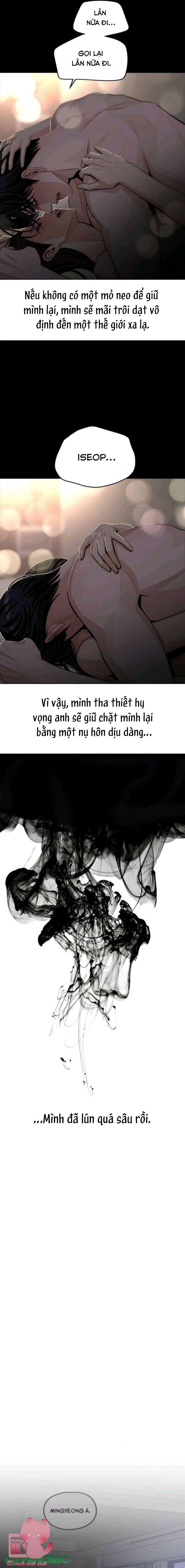 Tình Yêu Của Iseop - Chap 89 - Trang 19