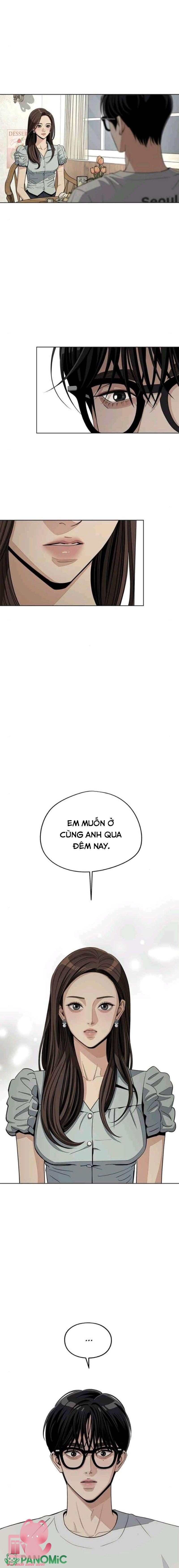 Tình Yêu Của Iseop - Chap 89 - Trang 6