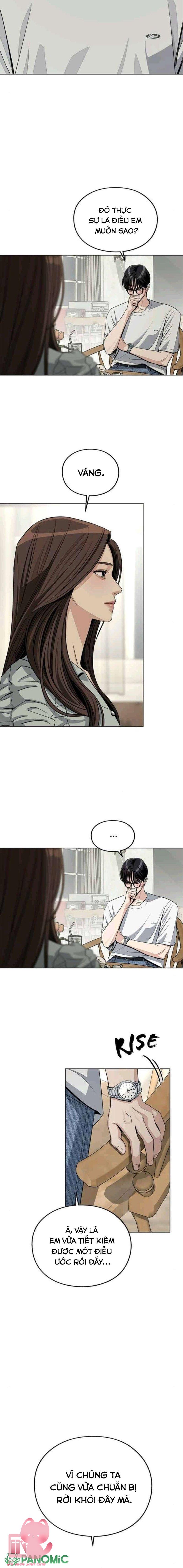 Tình Yêu Của Iseop - Chap 89 - Trang 7