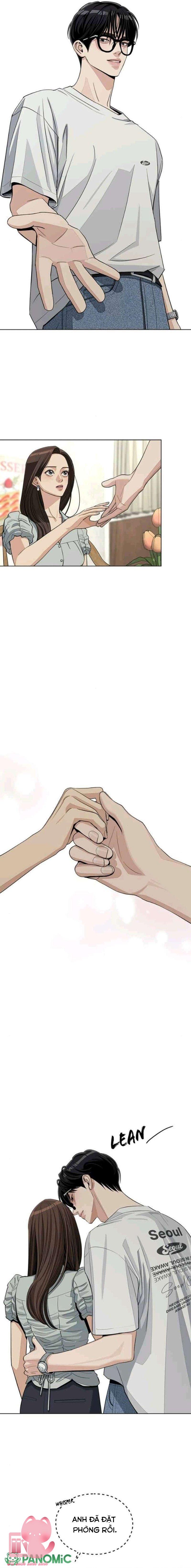 Tình Yêu Của Iseop - Chap 89 - Trang 8