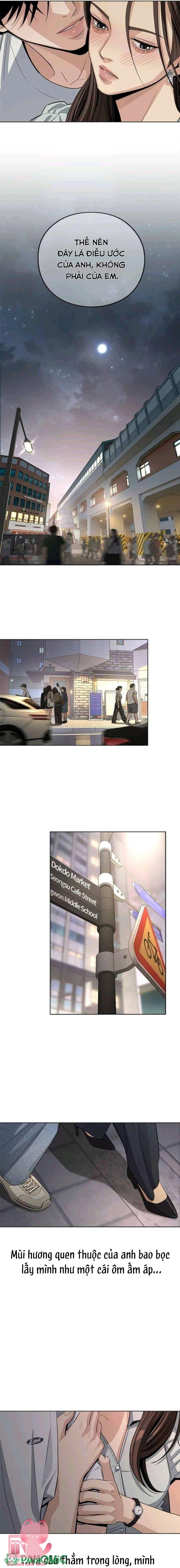 Tình Yêu Của Iseop - Chap 89 - Trang 9