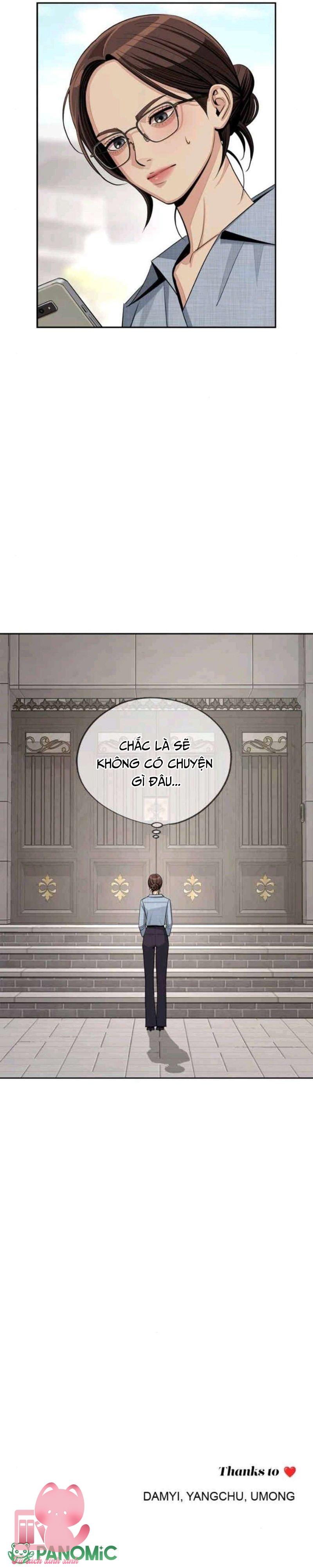 Tình Yêu Của Iseop - Chap 90 - Trang 11
