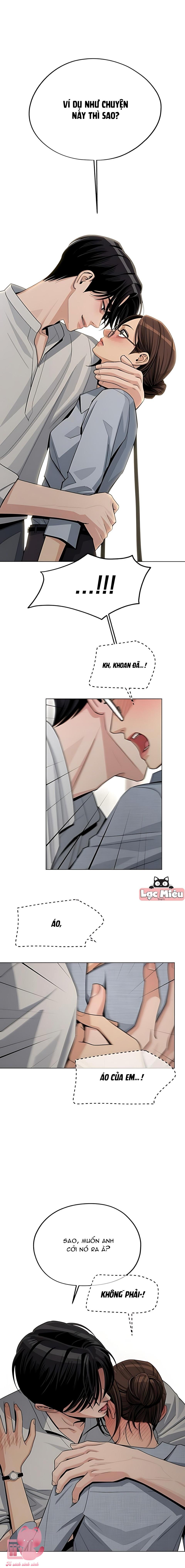 Tình Yêu Của Iseop - Chap 92 - Trang 1