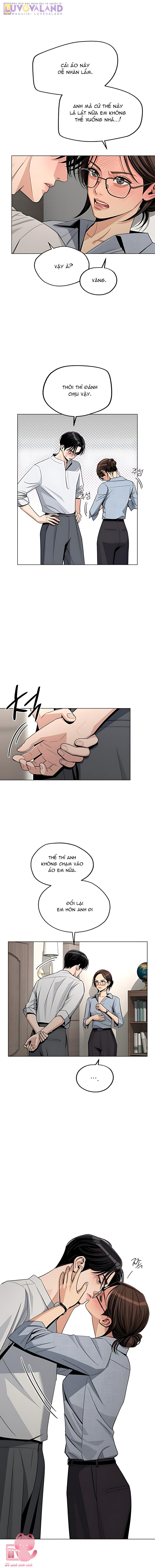 Tình Yêu Của Iseop - Chap 92 - Trang 2
