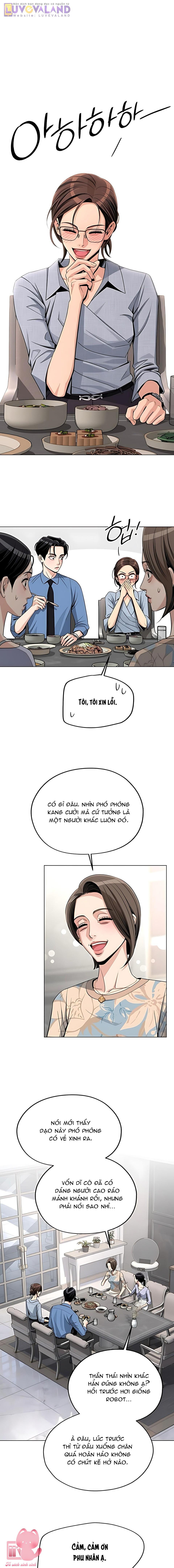 Tình Yêu Của Iseop - Chap 92 - Trang 15