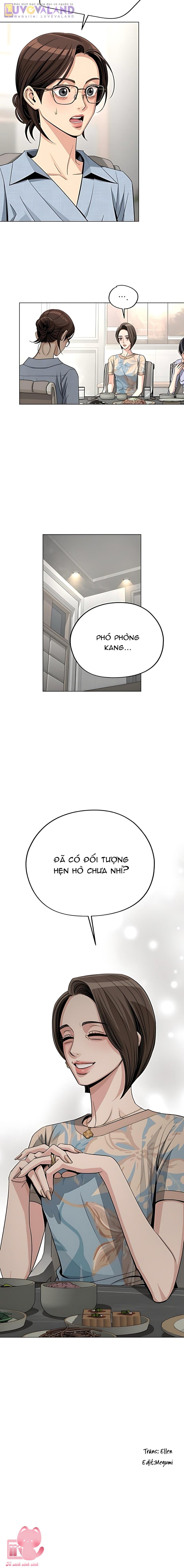 Tình Yêu Của Iseop - Chap 92 - Trang 16