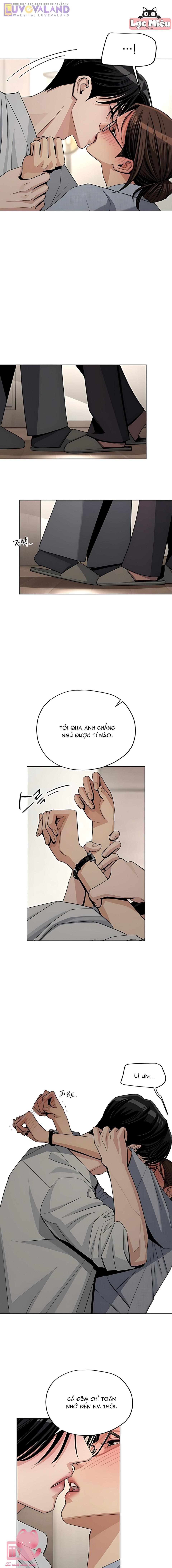 Tình Yêu Của Iseop - Chap 92 - Trang 3