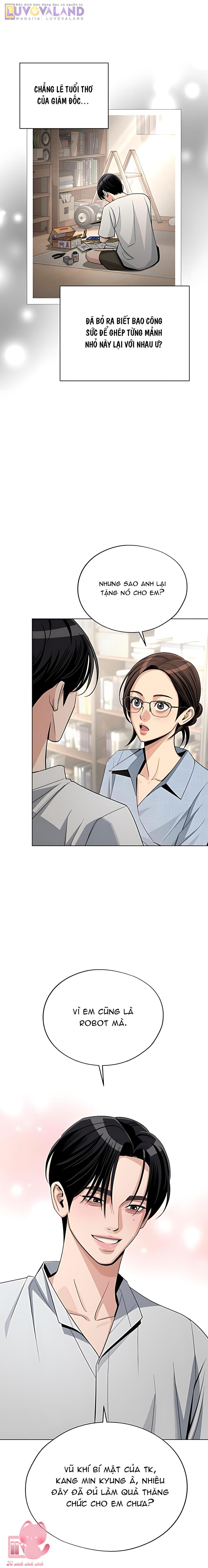 Tình Yêu Của Iseop - Chap 92 - Trang 6