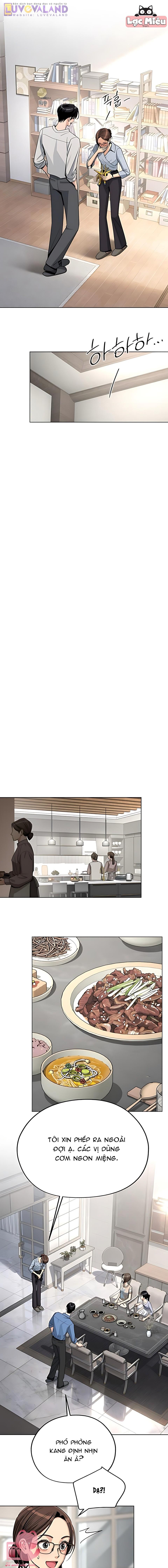 Tình Yêu Của Iseop - Chap 92 - Trang 7