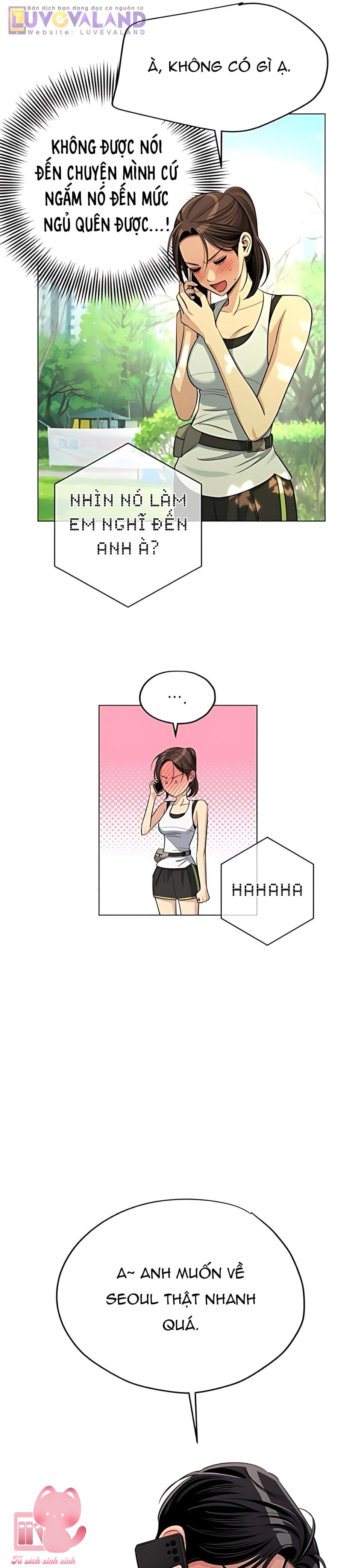 Tình Yêu Của Iseop - Chap 94 - Trang 11