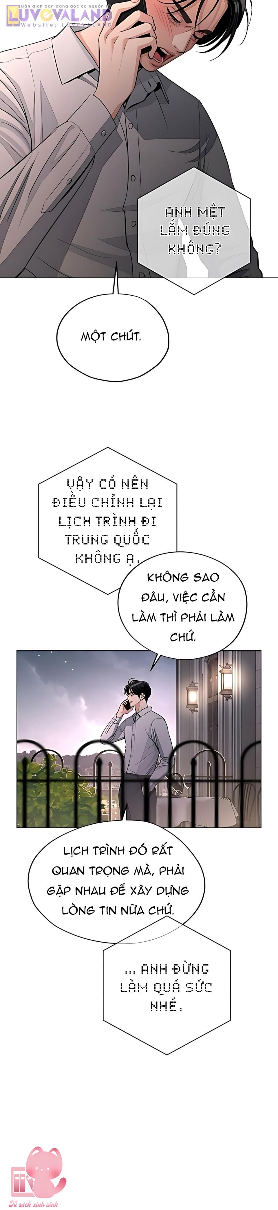 Tình Yêu Của Iseop - Chap 94 - Trang 12
