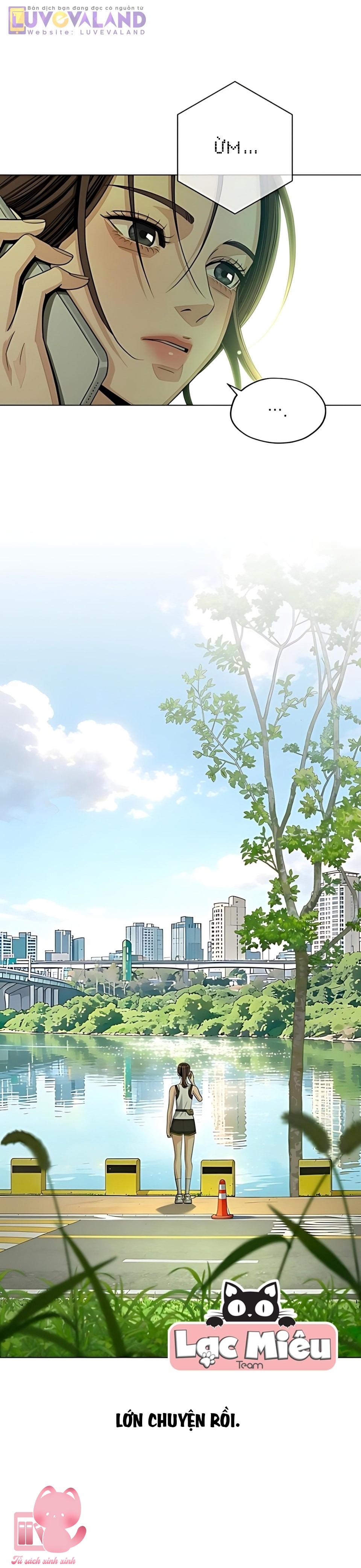 Tình Yêu Của Iseop - Chap 94 - Trang 13