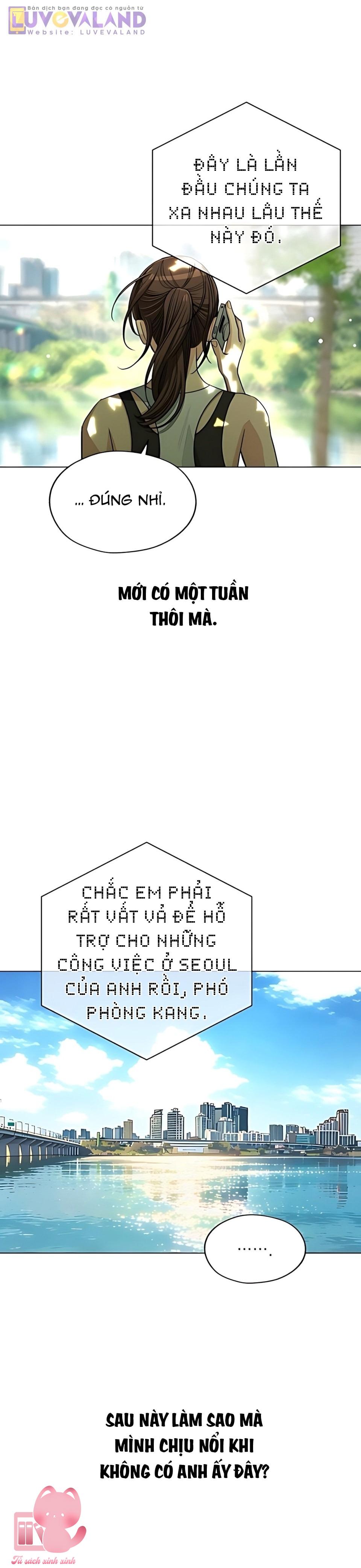 Tình Yêu Của Iseop - Chap 94 - Trang 14