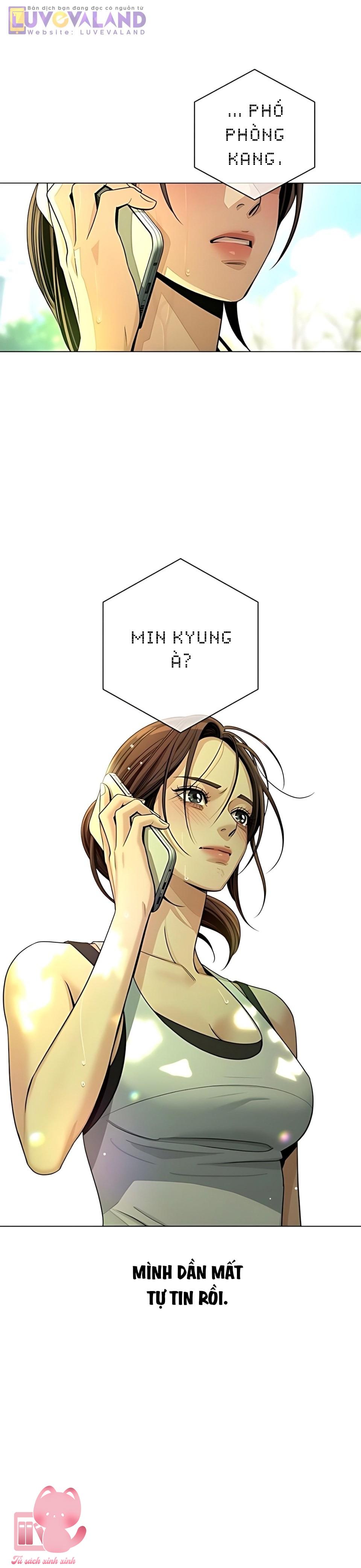Tình Yêu Của Iseop - Chap 94 - Trang 15