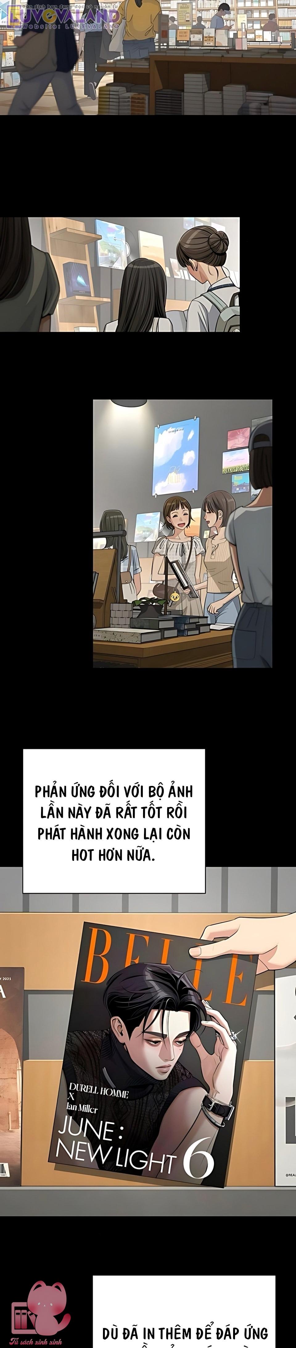 Tình Yêu Của Iseop - Chap 94 - Trang 3