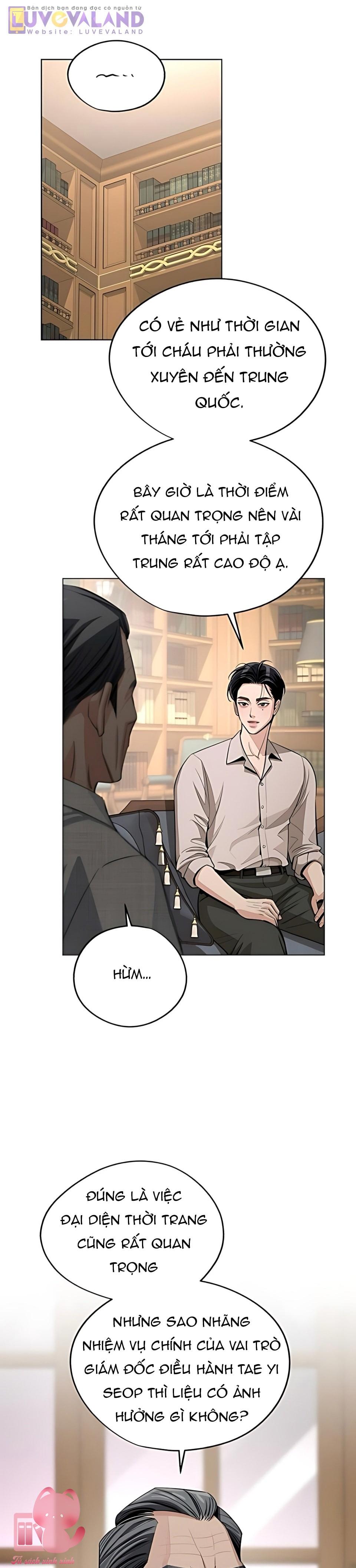 Tình Yêu Của Iseop - Chap 94 - Trang 24
