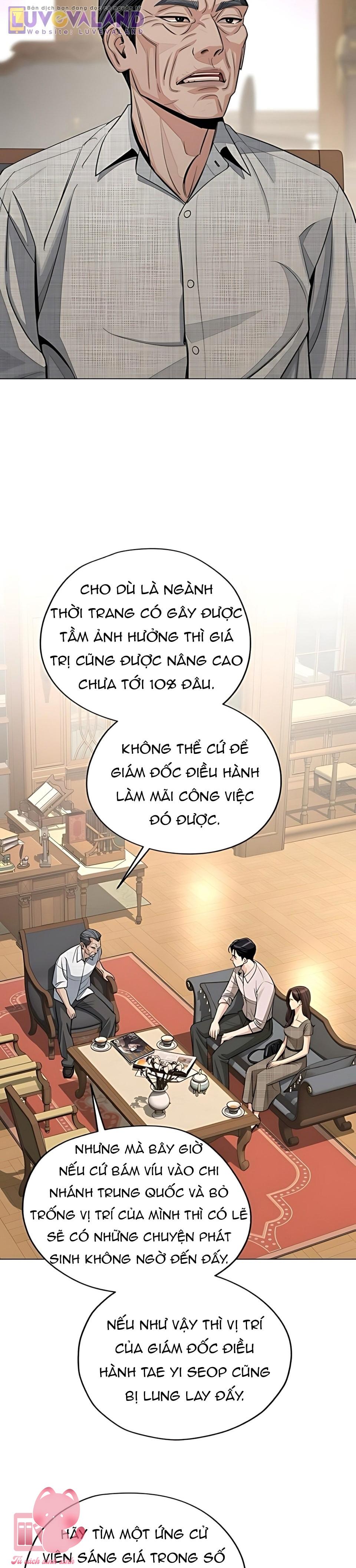 Tình Yêu Của Iseop - Chap 94 - Trang 25