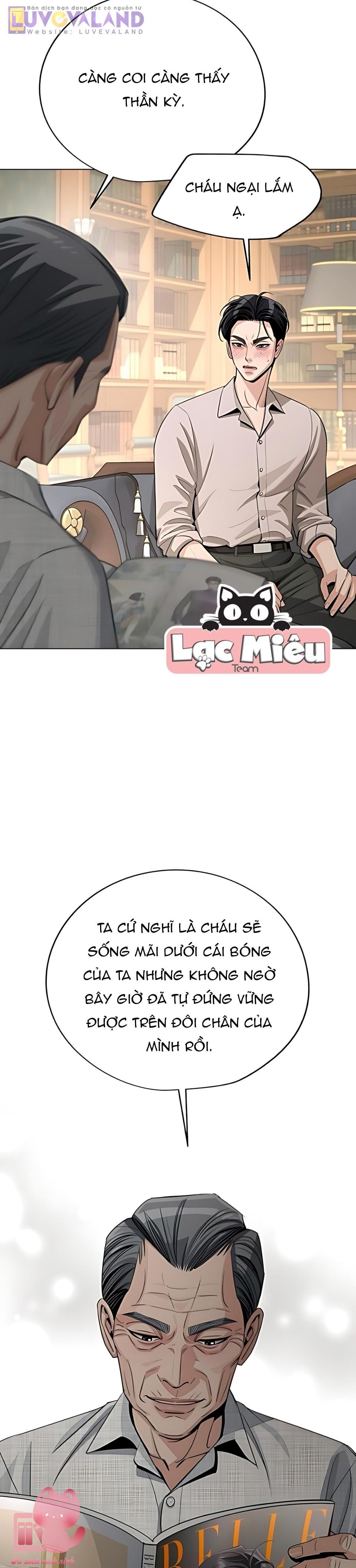 Tình Yêu Của Iseop - Chap 94 - Trang 27