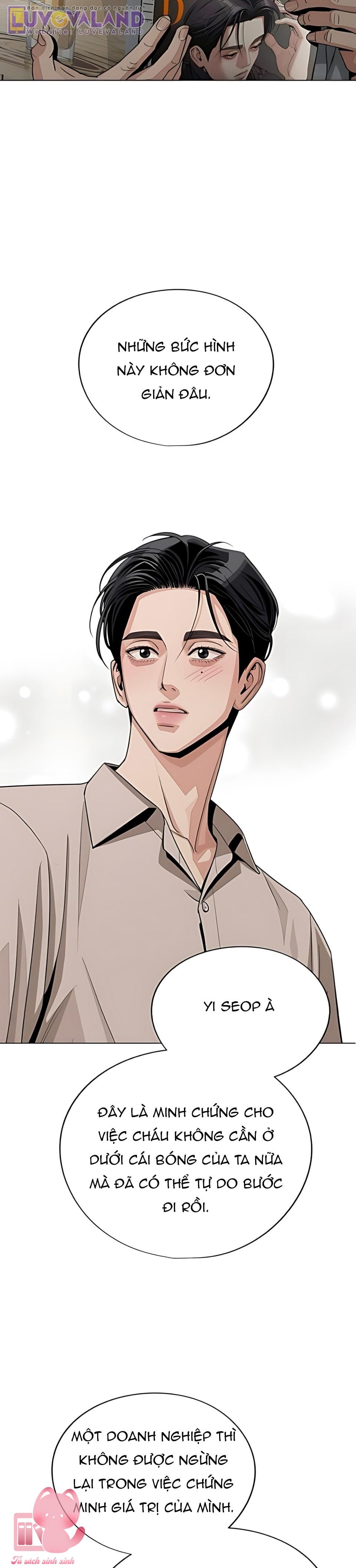 Tình Yêu Của Iseop - Chap 94 - Trang 28