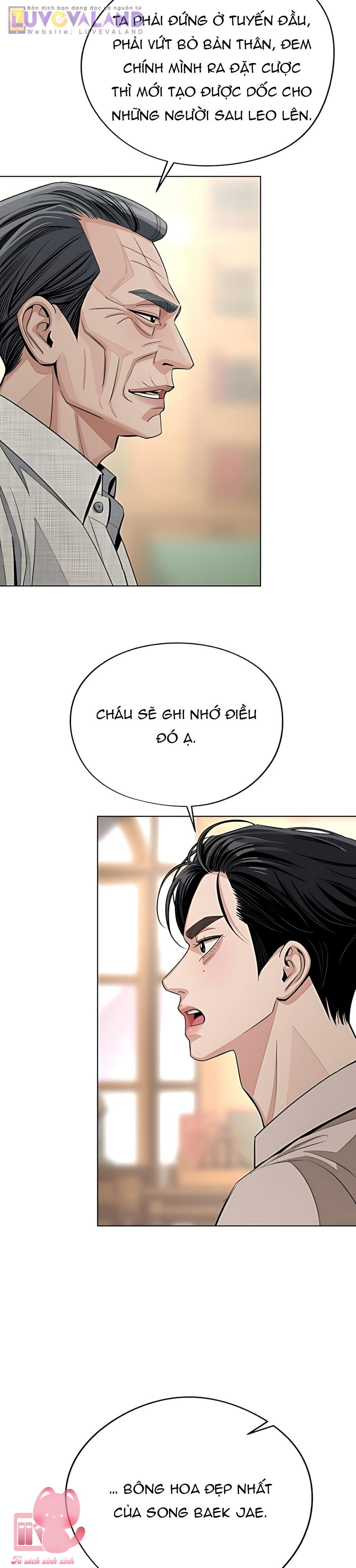 Tình Yêu Của Iseop - Chap 94 - Trang 29