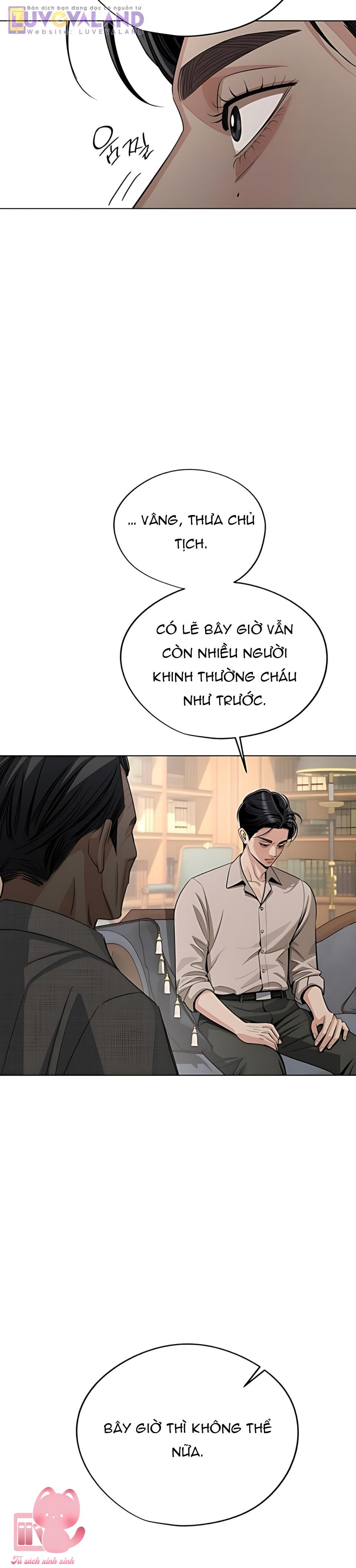 Tình Yêu Của Iseop - Chap 94 - Trang 30