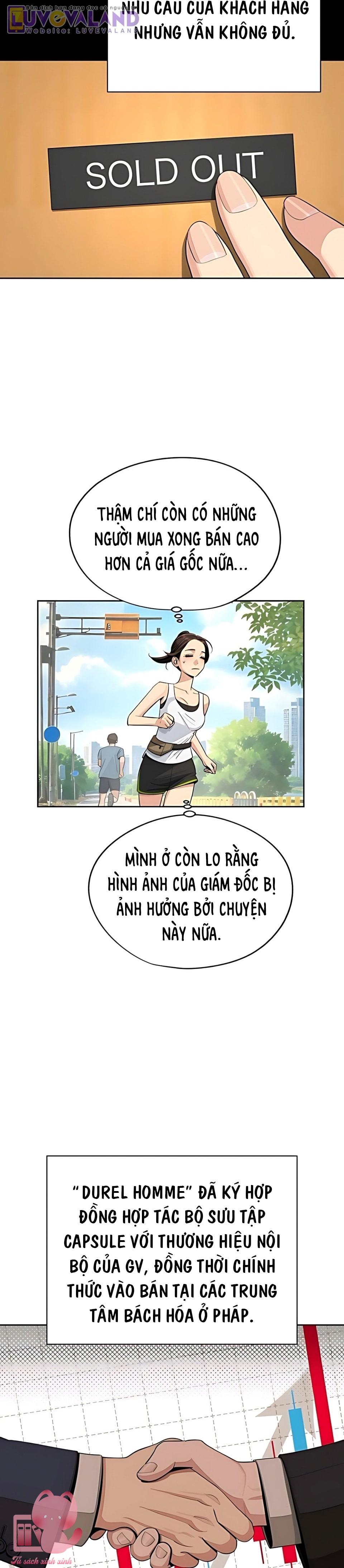 Tình Yêu Của Iseop - Chap 94 - Trang 4