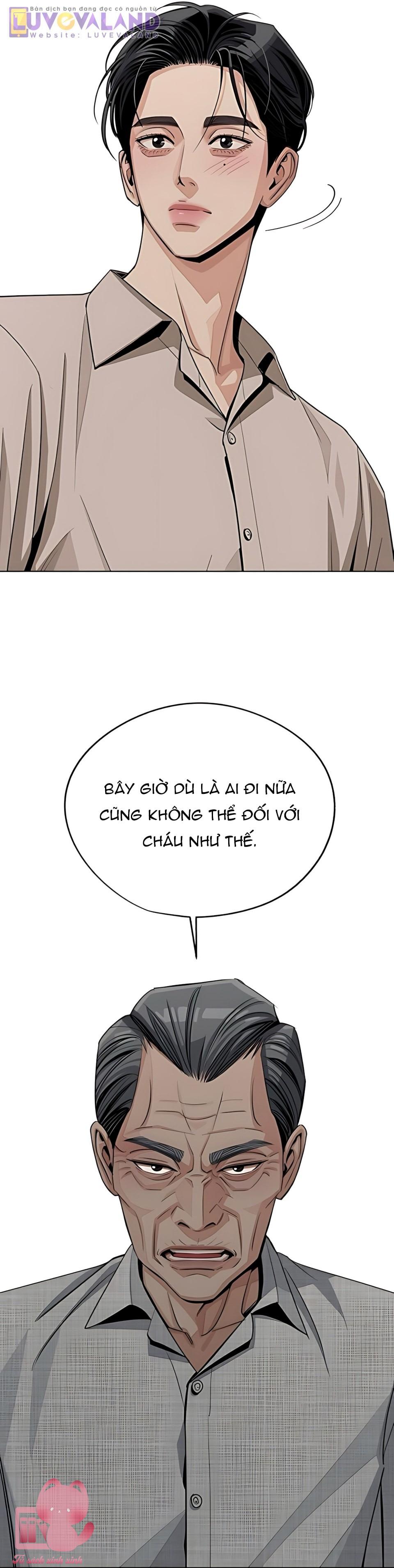 Tình Yêu Của Iseop - Chap 94 - Trang 31
