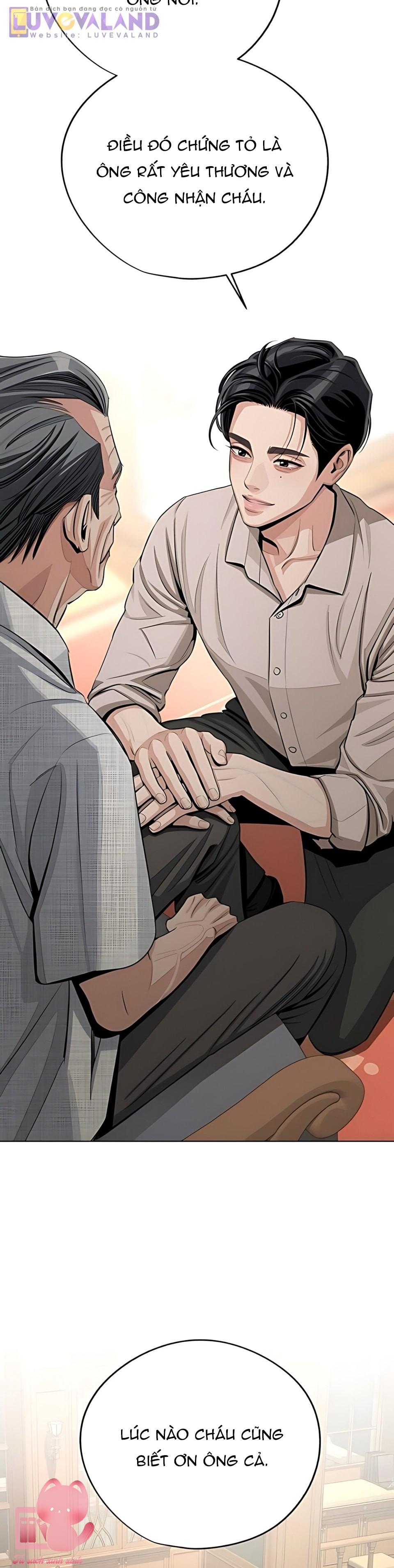 Tình Yêu Của Iseop - Chap 94 - Trang 34