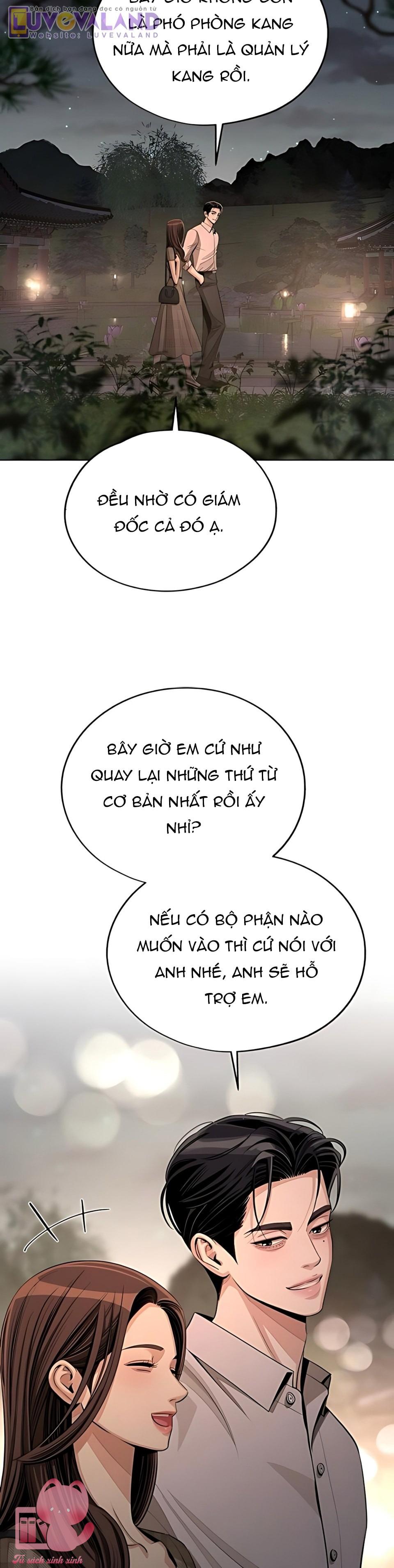 Tình Yêu Của Iseop - Chap 94 - Trang 36