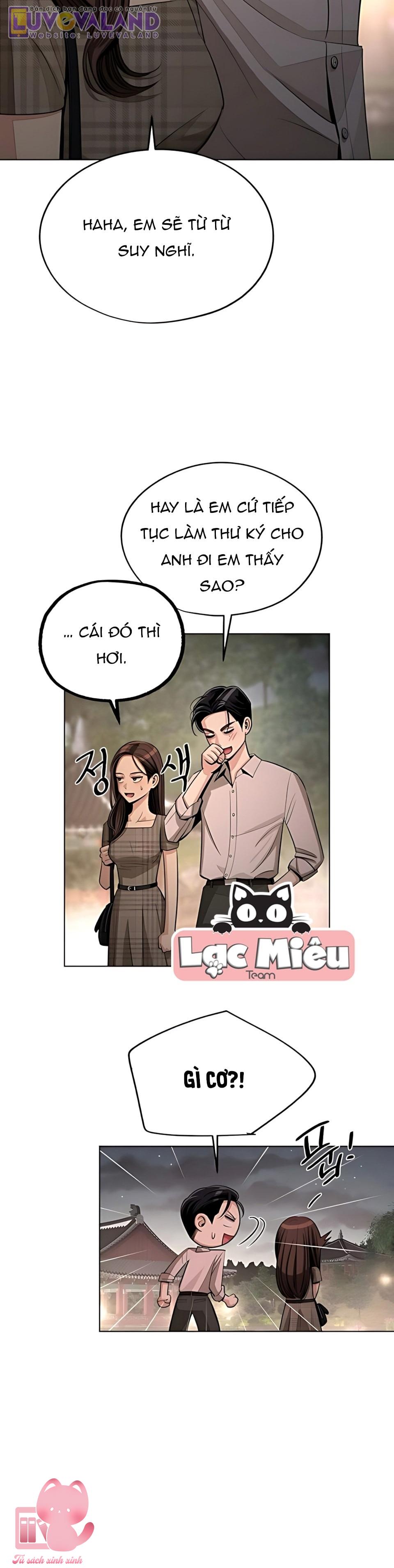 Tình Yêu Của Iseop - Chap 94 - Trang 37