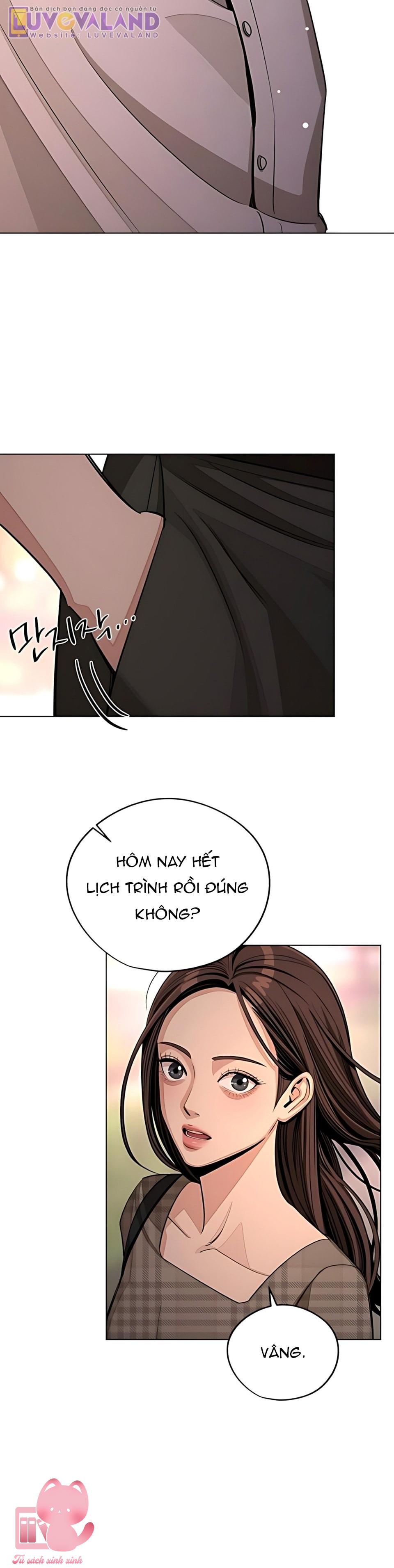 Tình Yêu Của Iseop - Chap 94 - Trang 39
