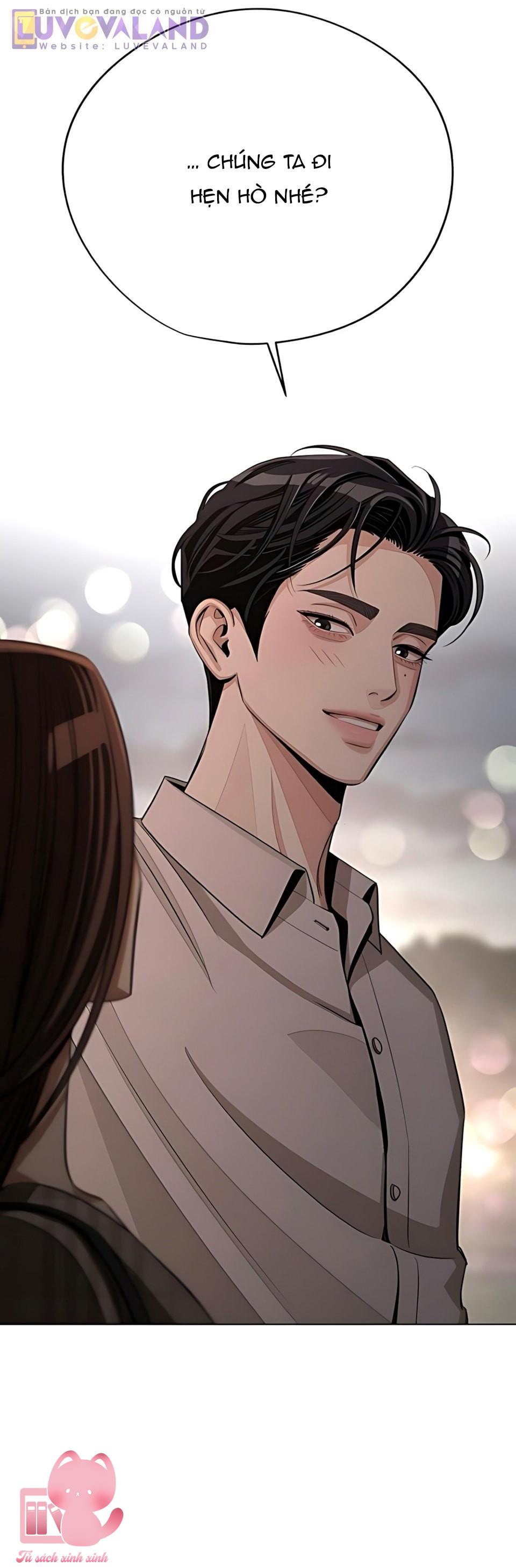 Tình Yêu Của Iseop - Chap 94 - Trang 40
