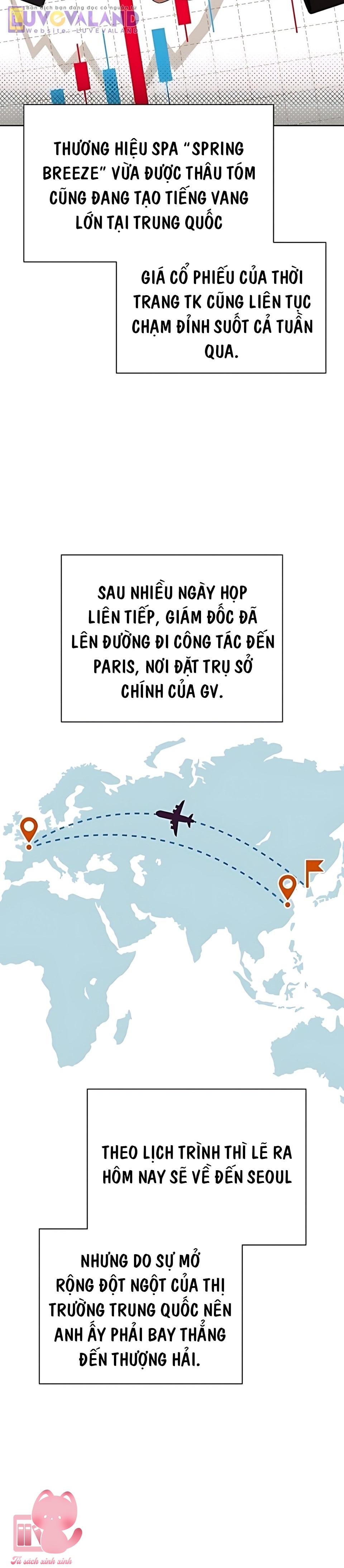 Tình Yêu Của Iseop - Chap 94 - Trang 5