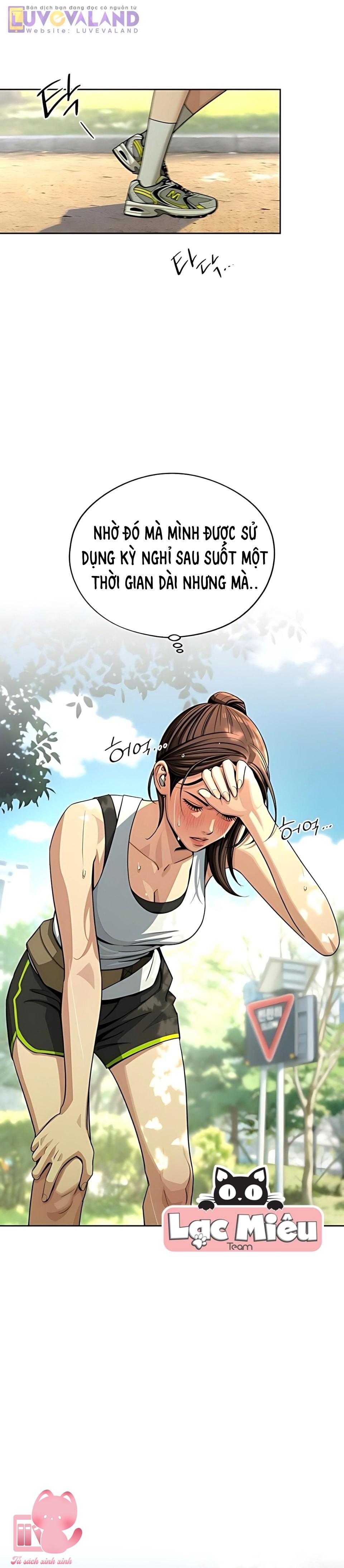Tình Yêu Của Iseop - Chap 94 - Trang 6