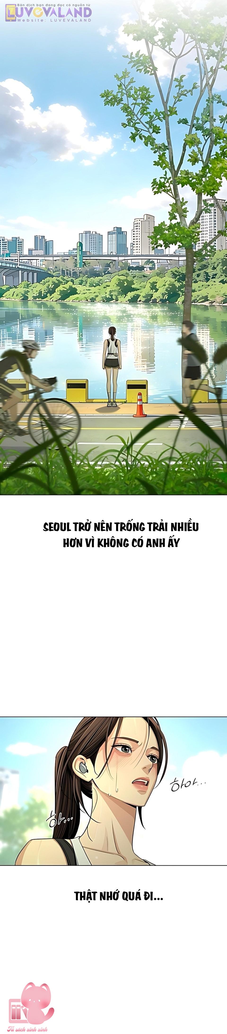 Tình Yêu Của Iseop - Chap 94 - Trang 7