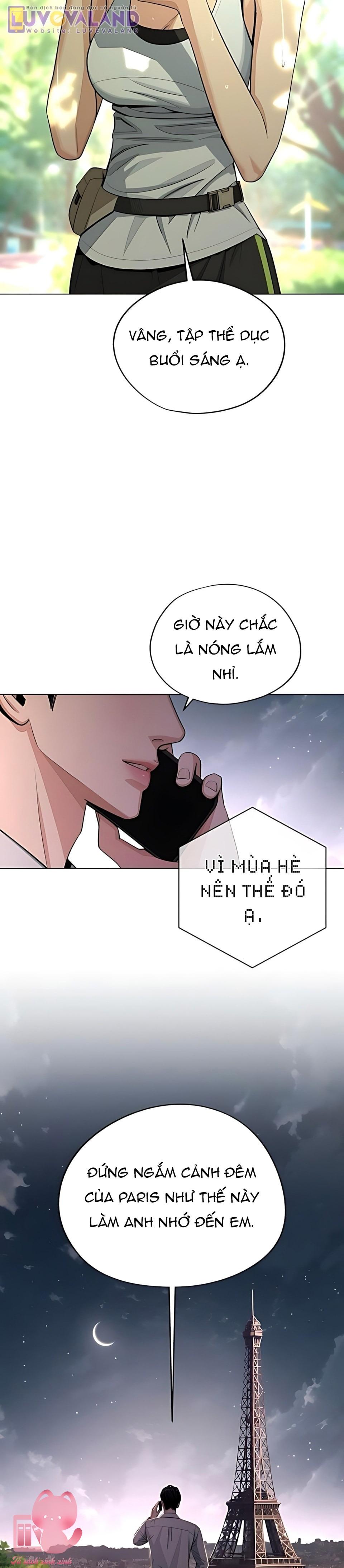 Tình Yêu Của Iseop - Chap 94 - Trang 9