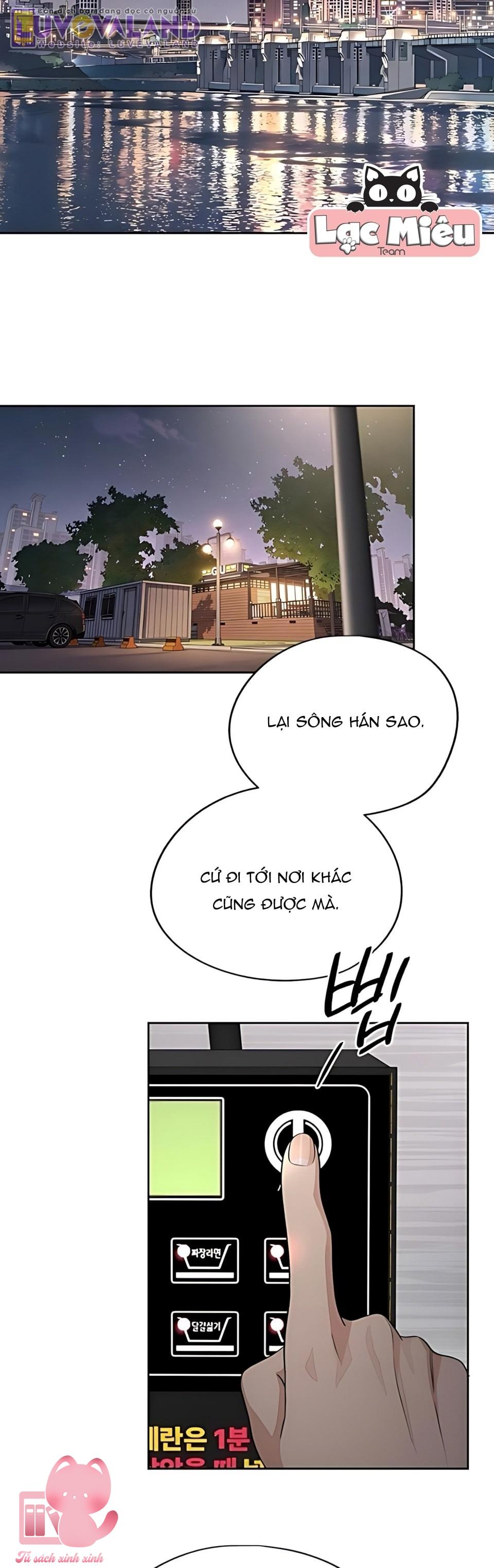Tình Yêu Của Iseop - Chap 95 - Trang 2