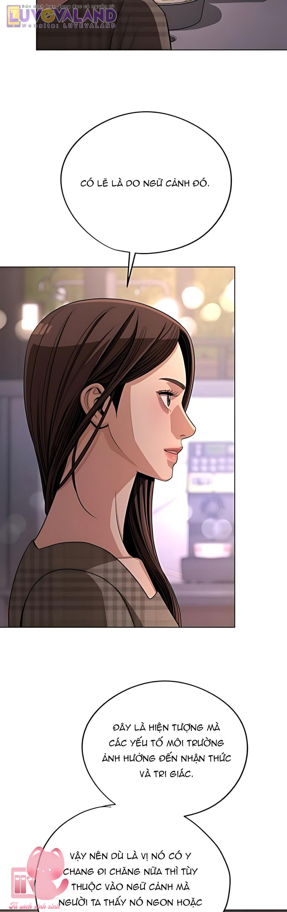 Tình Yêu Của Iseop - Chap 95 - Trang 11