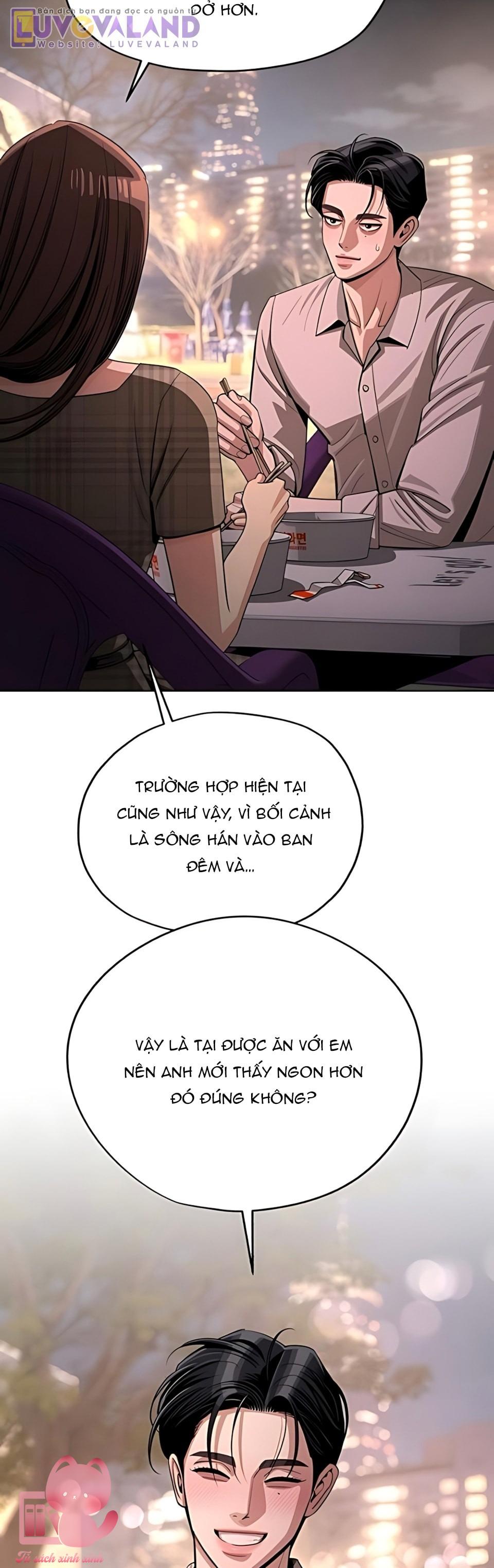 Tình Yêu Của Iseop - Chap 95 - Trang 12