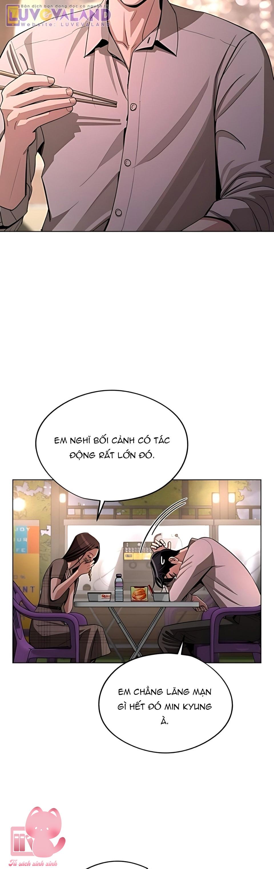 Tình Yêu Của Iseop - Chap 95 - Trang 13