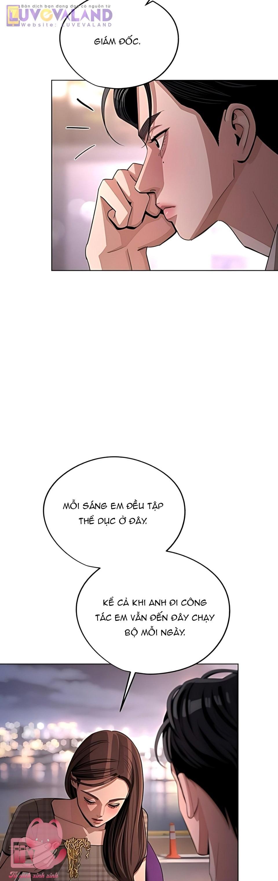 Tình Yêu Của Iseop - Chap 95 - Trang 14
