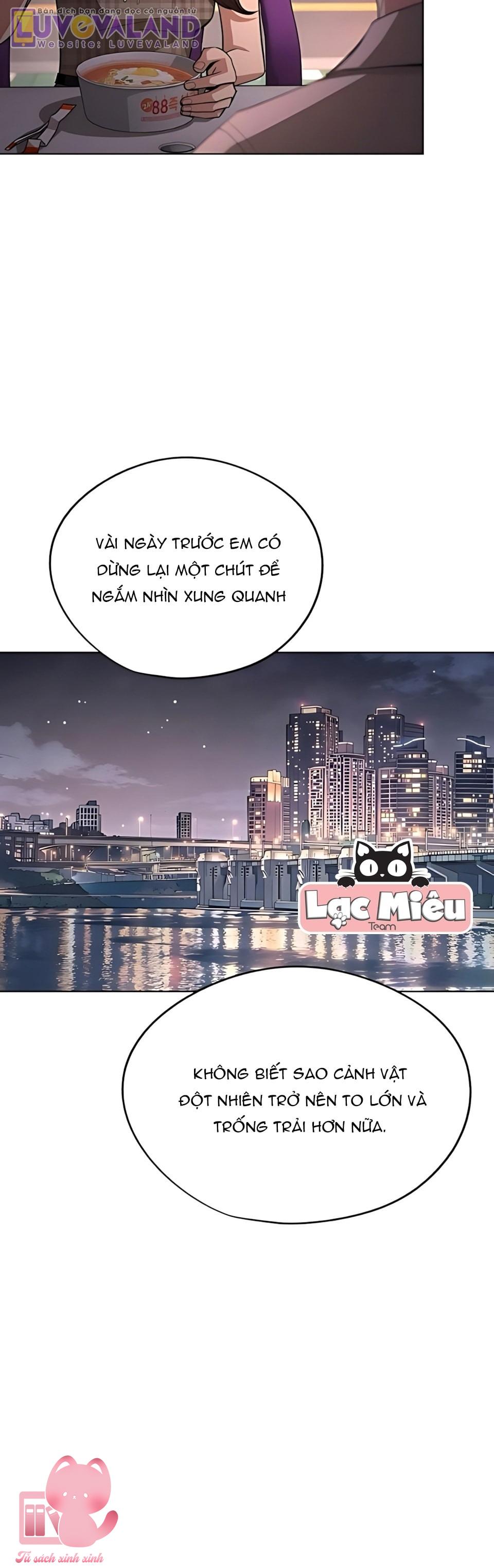 Tình Yêu Của Iseop - Chap 95 - Trang 15