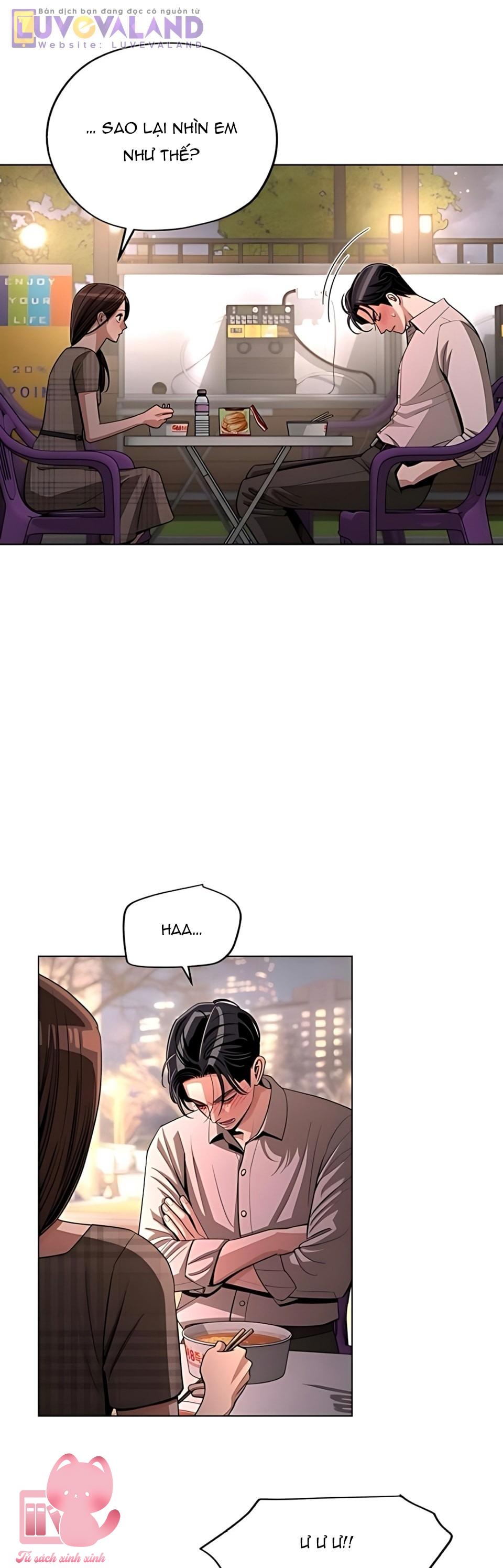 Tình Yêu Của Iseop - Chap 95 - Trang 18