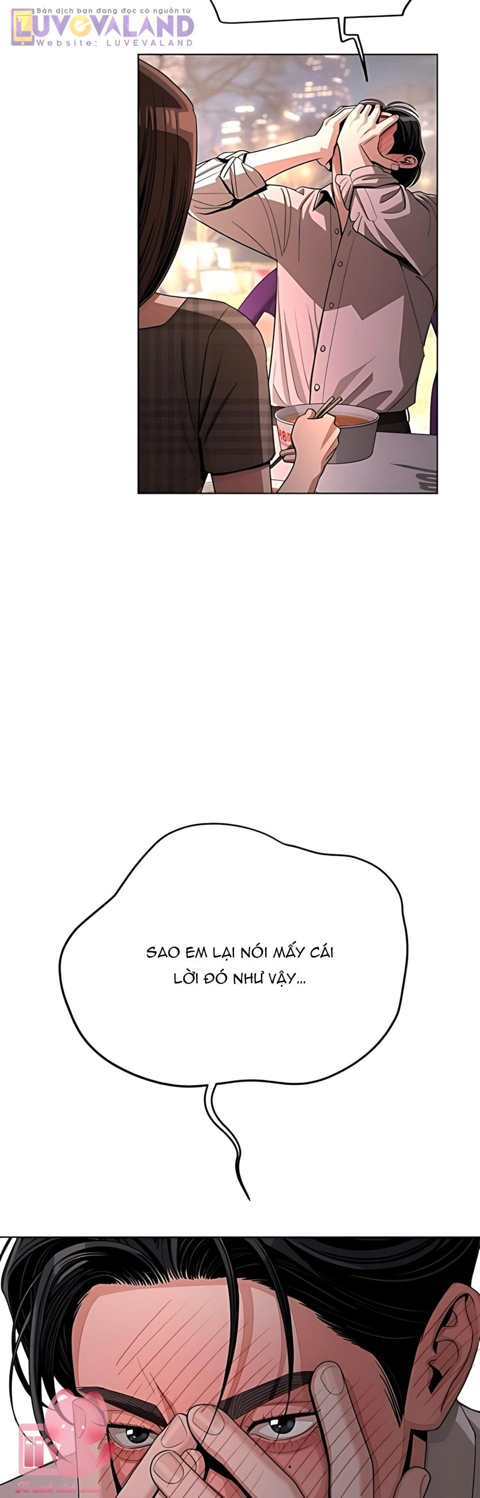 Tình Yêu Của Iseop - Chap 95 - Trang 19