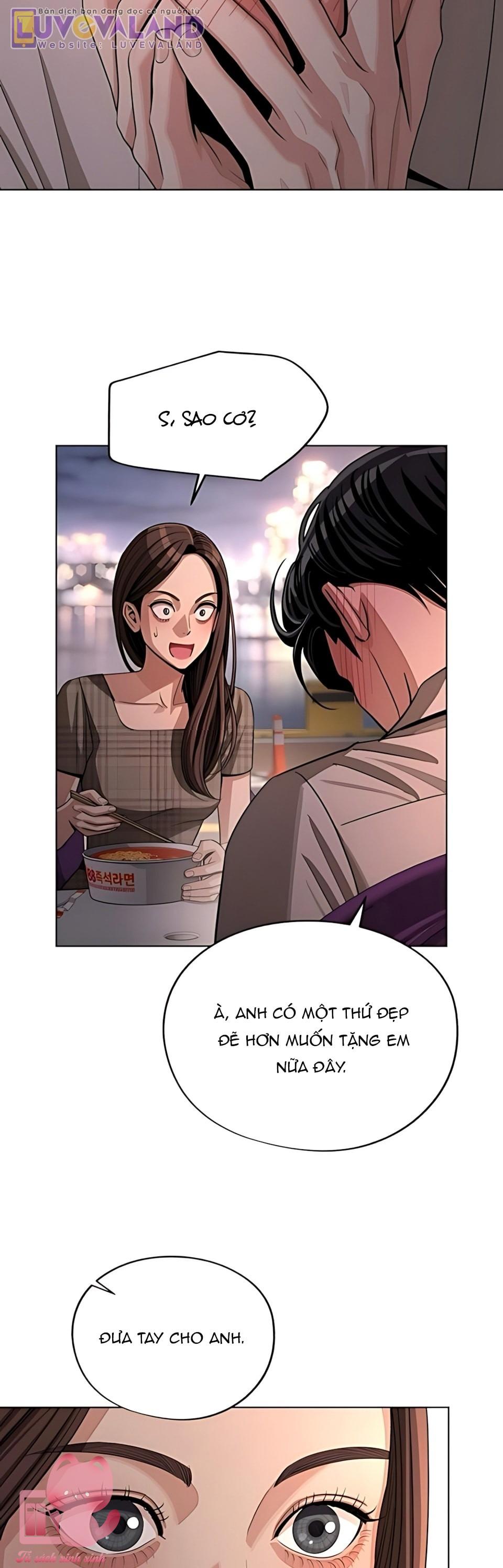 Tình Yêu Của Iseop - Chap 95 - Trang 20