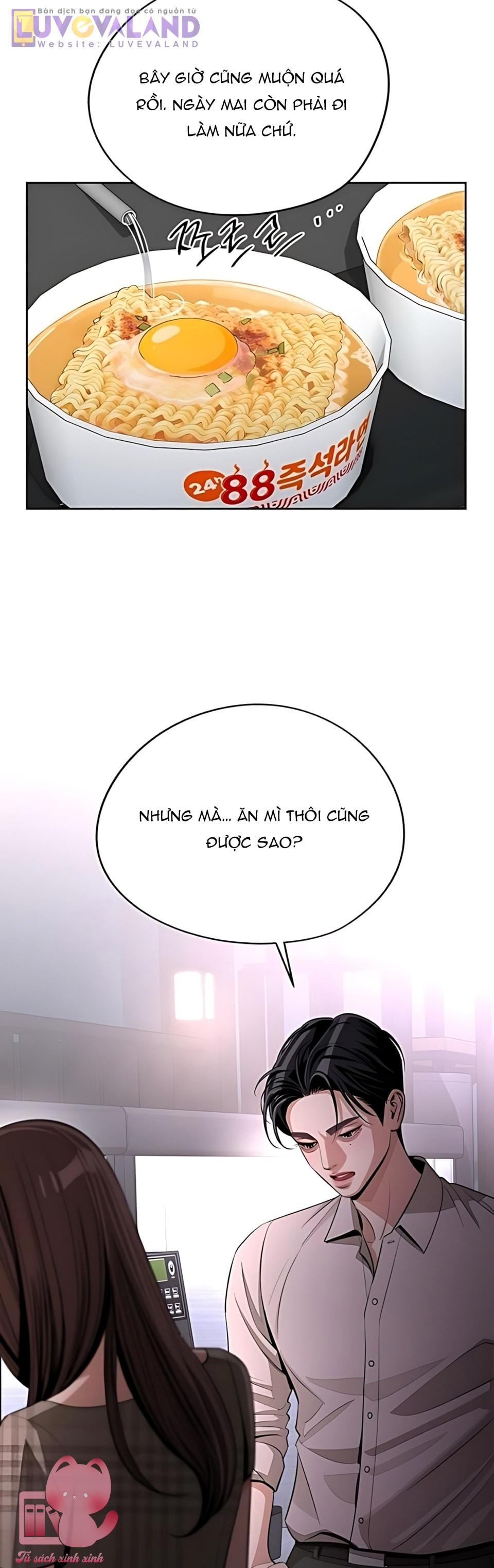 Tình Yêu Của Iseop - Chap 95 - Trang 3